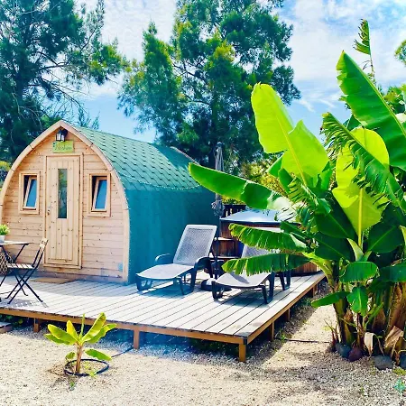 Nyaraló Privado Serendipia Natural Club Exclusive By Deihu Experiences