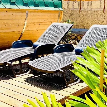 Privado Serendipia Natural Club Exclusive By Deihu Experiences Nyaraló