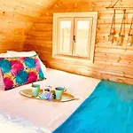 Σπίτι διακοπών Privado Serendipia Natural Club Exclusive By Deihu Experiences Buzanada