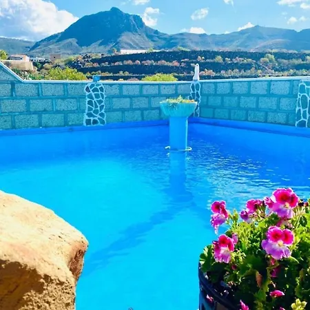 Holiday home Privado Serendipia Natural Club Exclusive Buzanada