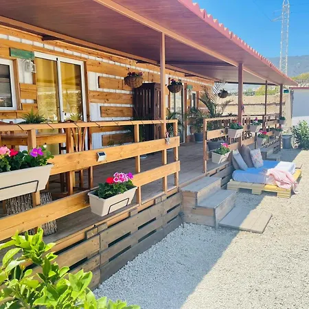 Privado Serendipia Natural Club Exclusive By Deihu Experiences Hébergement de vacances Buzanada
