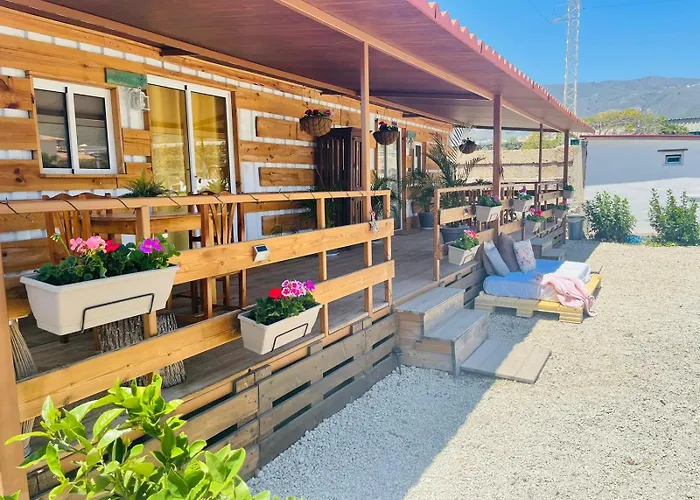Privado Serendipia Natural Club Exclusive By Deihu Experiences Σπίτι διακοπών Buzanada