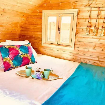 בית נופש Privado Serendipia Natural Club Exclusive By Deihu Experiences Buzanada