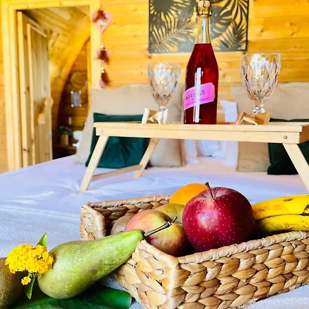 Privado Serendipia Natural Club Exclusive By Deihu Experiences בית נופש