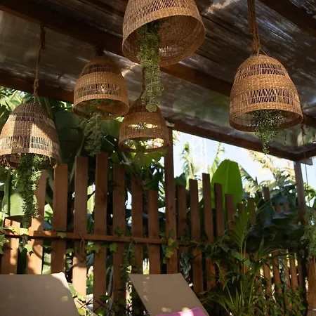 Privado Serendipia Natural Club Exclusive By Deihu Experiences בית נופש Buzanada