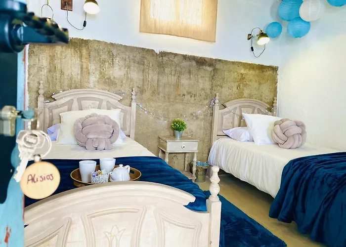 Privado Serendipia Natural Club Exclusive By Deihu Experiences Tatil Evi Buzanada