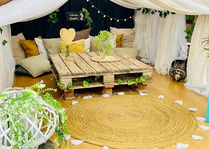 Privado Serendipia Natural Club Exclusive By Deihu Experiences Buzanada