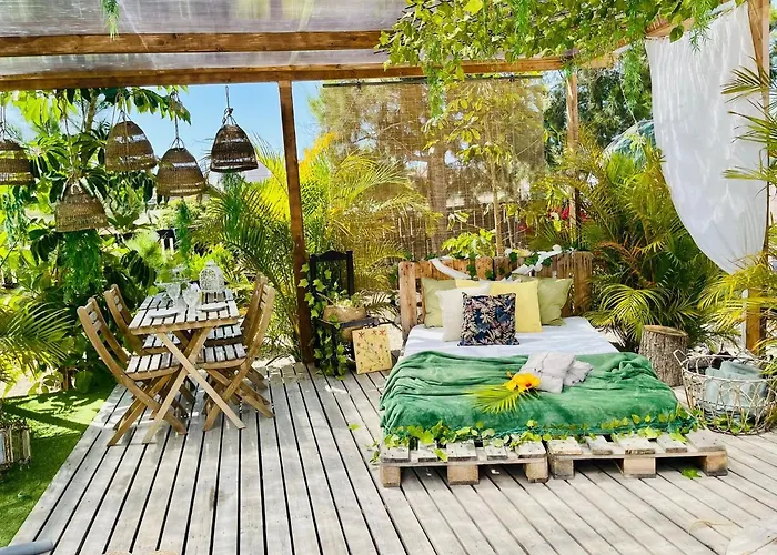 Privado Serendipia Natural Club Exclusive By Deihu Experiences Tatil Evi