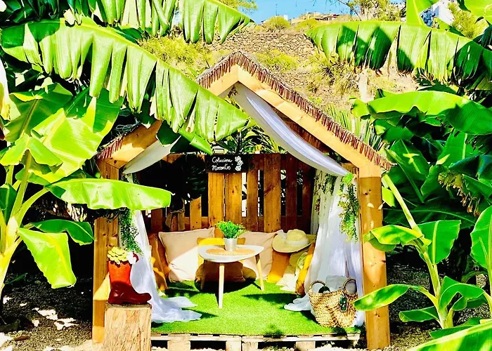 Privado Serendipia Natural Club Exclusive By Deihu Experiences Tatil Evi Buzanada