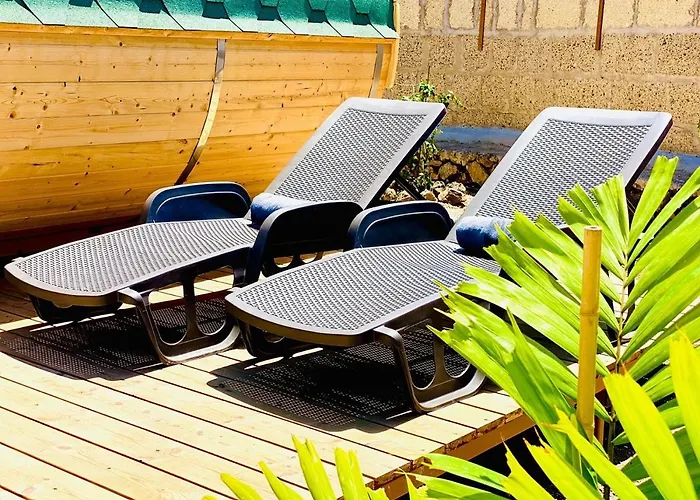 Privado Serendipia Natural Club Exclusive By Deihu Experiences Tatil Evi