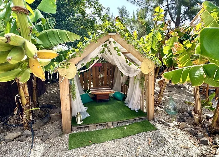 Privado Serendipia Natural Club Exclusive By Deihu Experiences Tatil Evi Buzanada