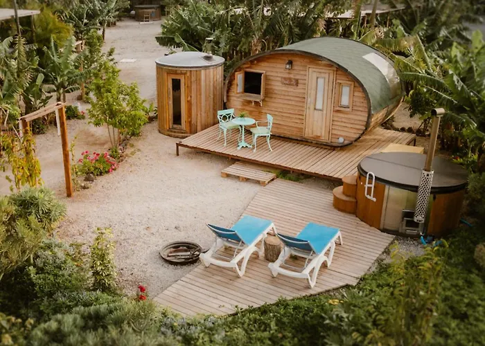 別荘 Privado Serendipia Natural Club Exclusive By Deihu Experiences Buzanada