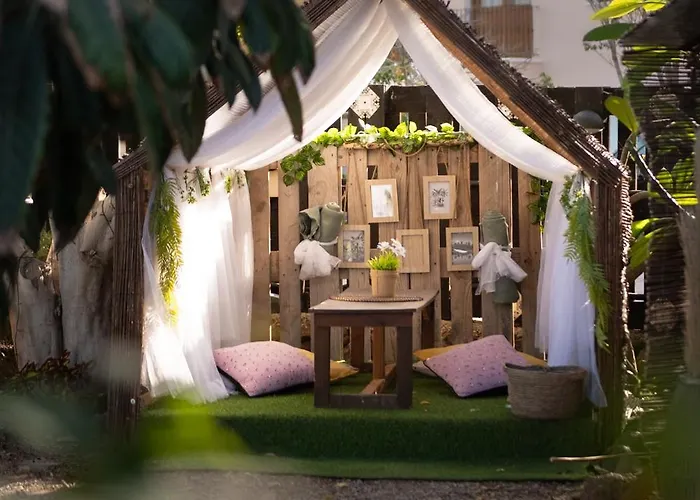 Privado Serendipia Natural Club Exclusive By Deihu Experiences Tatil Evi Buzanada
