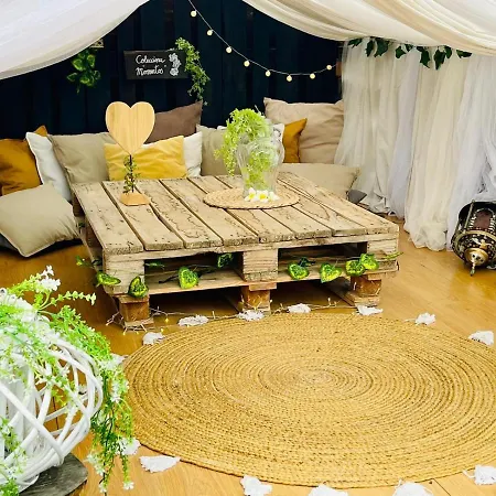 Privado Serendipia Natural Club Exclusive By Deihu Experiences Buzanada