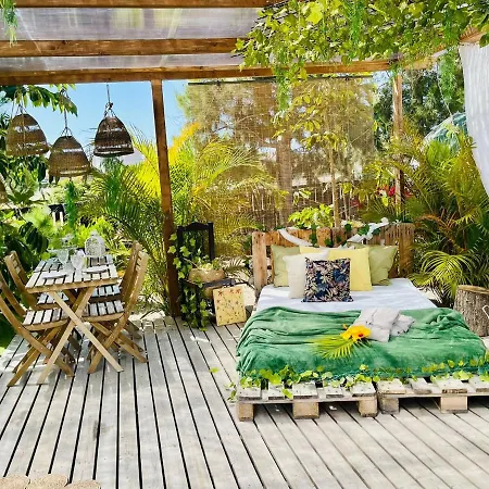 Privado Serendipia Natural Club Exclusive By Deihu Experiences Semesterbostad