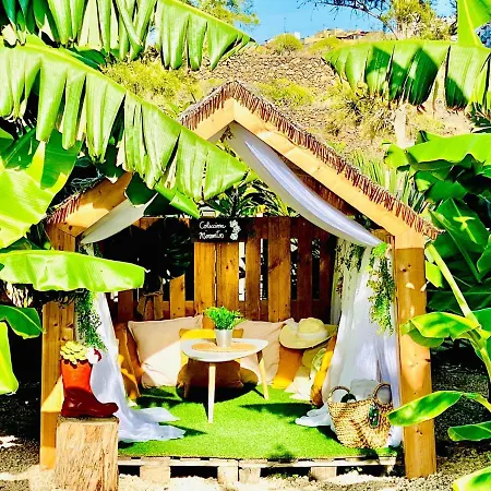 Privado Serendipia Natural Club Exclusive By Deihu Experiences Semesterbostad Buzanada