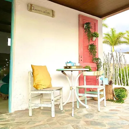 Semesterbostad Privado Serendipia Natural Club Exclusive By Deihu Experiences Buzanada