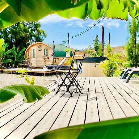 Semesterbostad Privado Serendipia Natural Club Exclusive By Deihu Experiences Buzanada