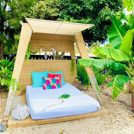 Privado Serendipia Natural Club Exclusive By Deihu Experiences Semesterbostad Buzanada