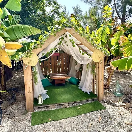 Privado Serendipia Natural Club Exclusive By Deihu Experiences Semesterbostad Buzanada