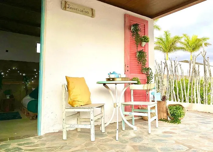 Holiday home Privado Serendipia Natural Club Exclusive By Deihu Experiences Buzanada