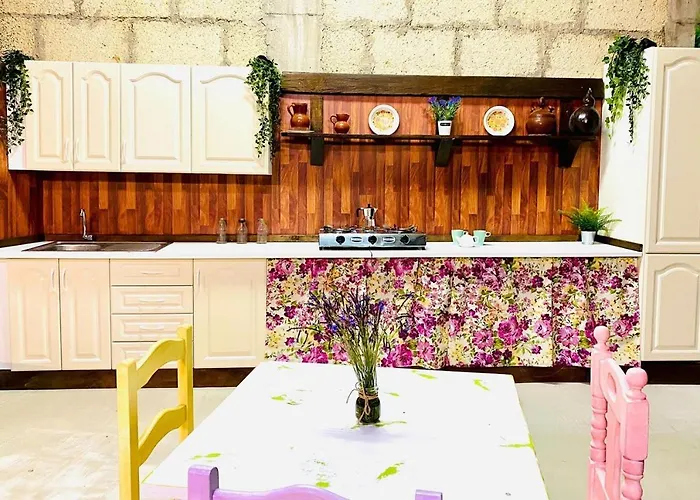 Holiday home Privado Serendipia Natural Club Exclusive By Deihu Experiences Buzanada